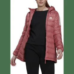 Essentials Daunenparka Damen Jacke