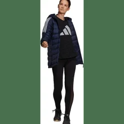 Essentials Daunenparka Damen Jacke