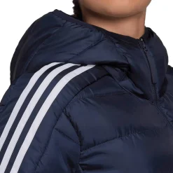 Essentials Daunenparka Damen Jacke