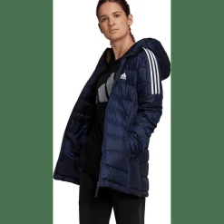 Essentials Daunenparka Damen Jacke