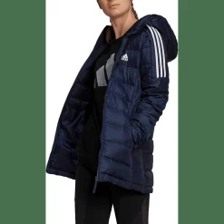 Essentials Daunenparka Damen Jacke