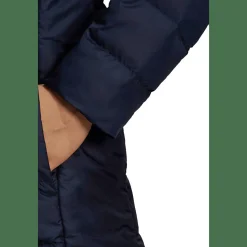 Essentials Daunenparka Damen Jacke