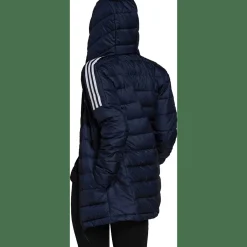 Essentials Daunenparka Damen Jacke
