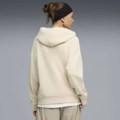 Essentials Elevated Comfort Damen Kapuzensweater