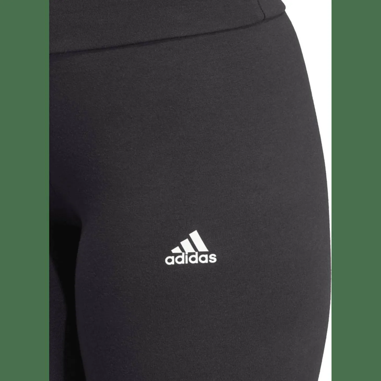 Essentials High-Waisted Logo Leggings Damen Tights