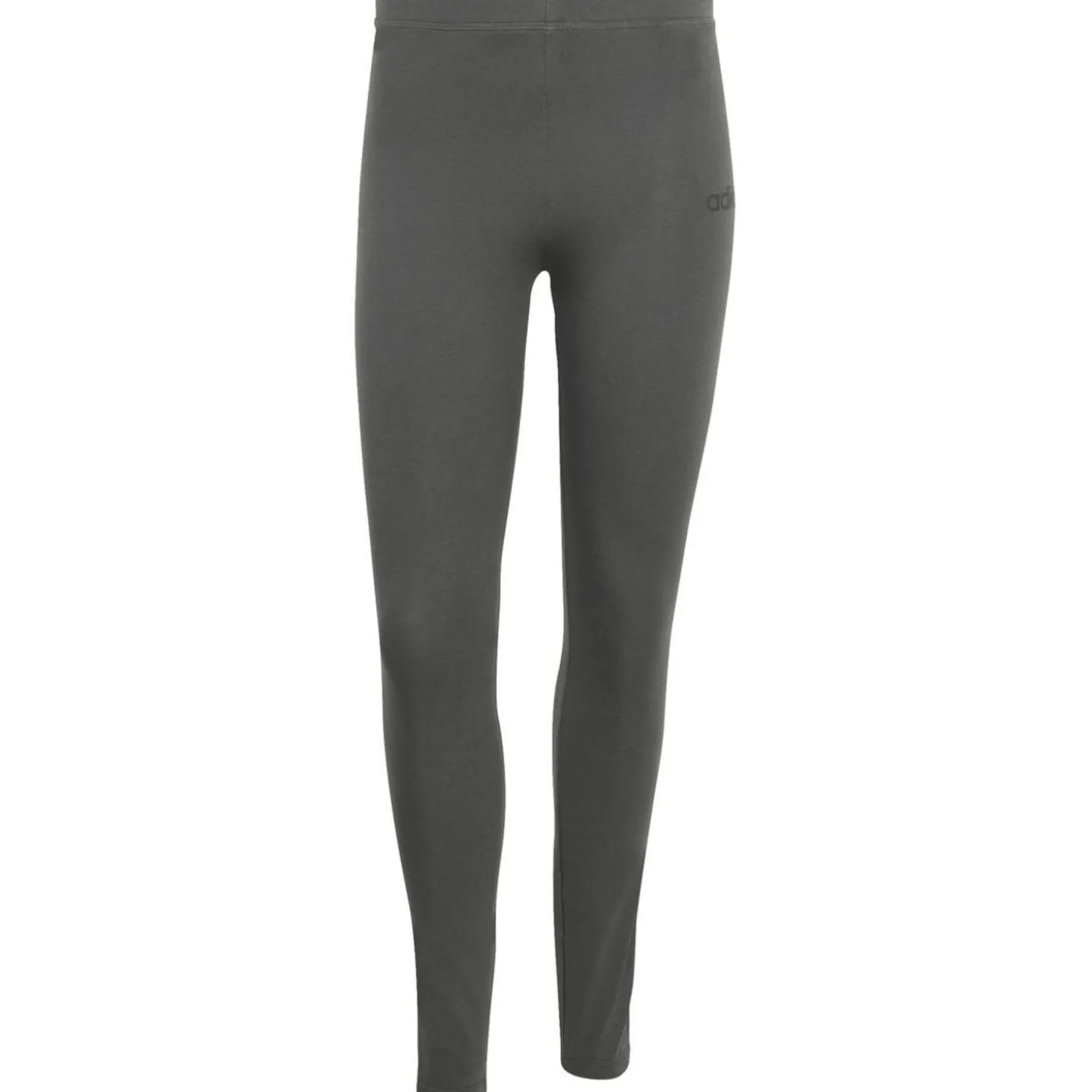 Essentials Linear Cotton Damen Tights