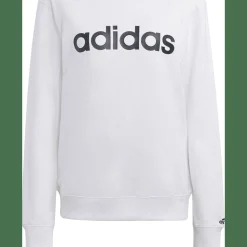 Essentials Linear French Terry Sweatshirt Damen Sweatshirt