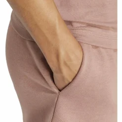 Essentials Linear French Terry Damen Shorts
