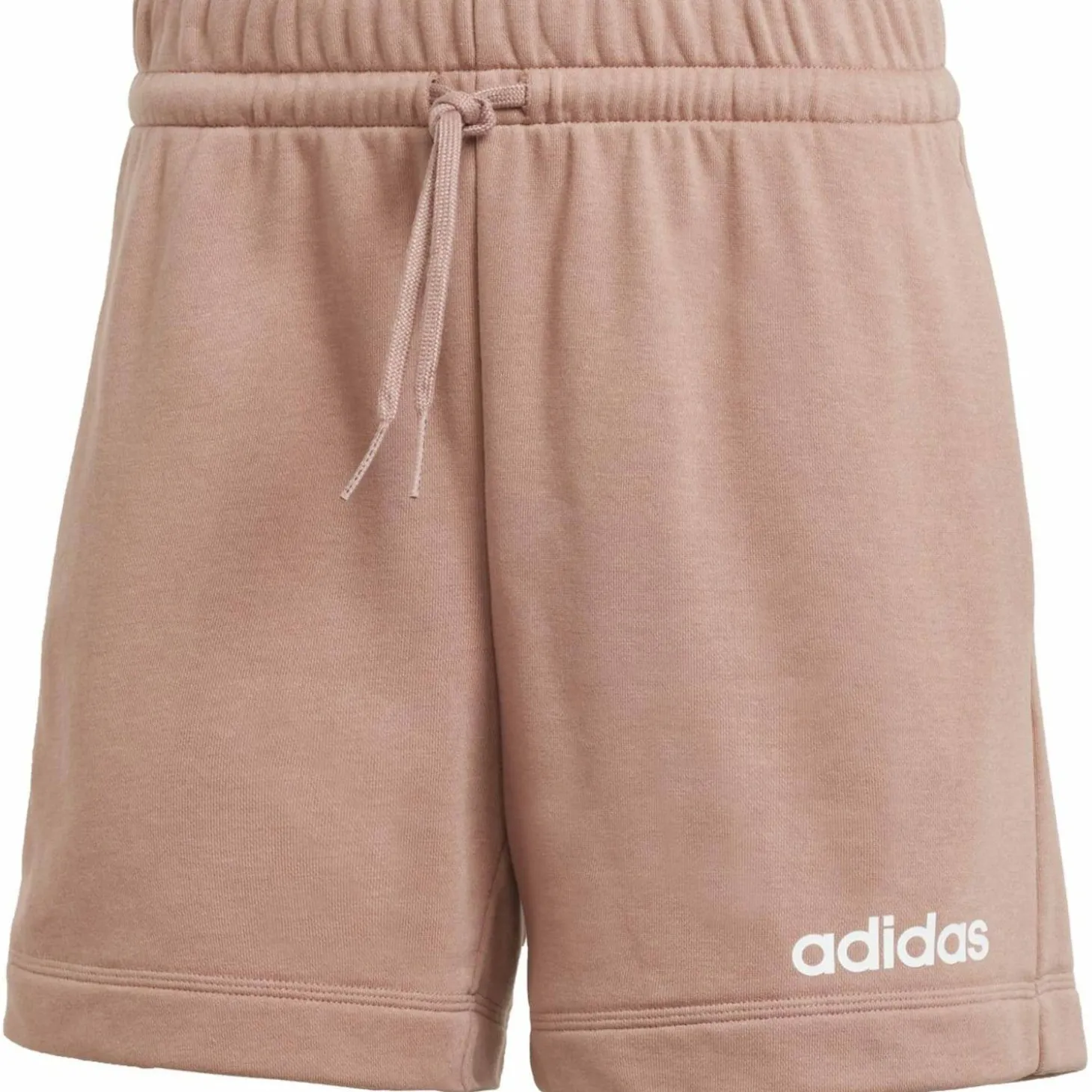 Essentials Linear French Terry Damen Shorts