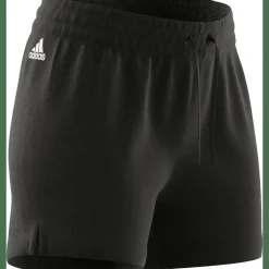 Essentials Linear French Terry Shorts Damen Shorts