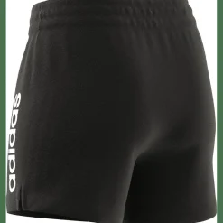 Essentials Linear French Terry Shorts Damen Shorts