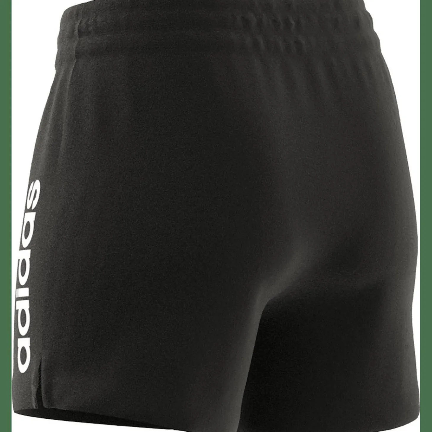 Essentials Linear French Terry Shorts Damen Shorts