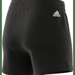 Essentials Linear French Terry Shorts Damen Shorts