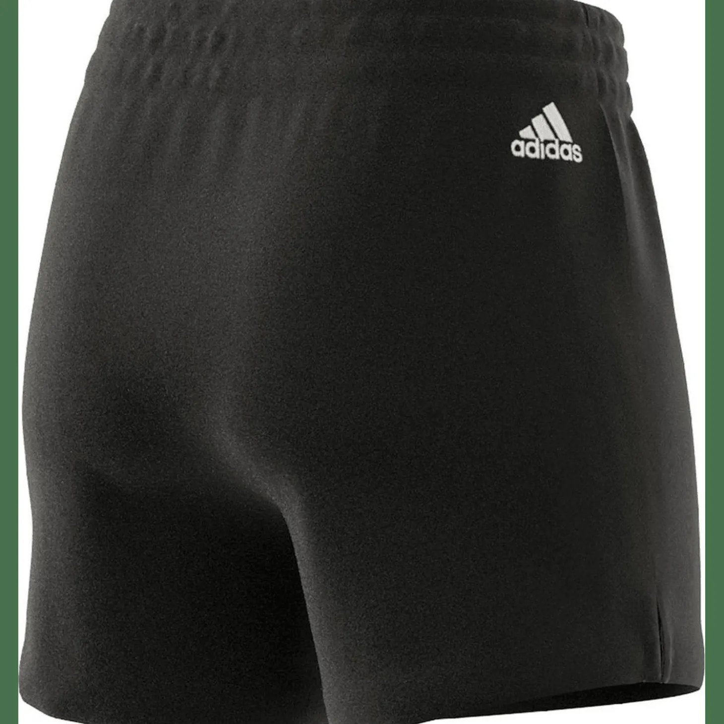 Essentials Linear French Terry Shorts Damen Shorts
