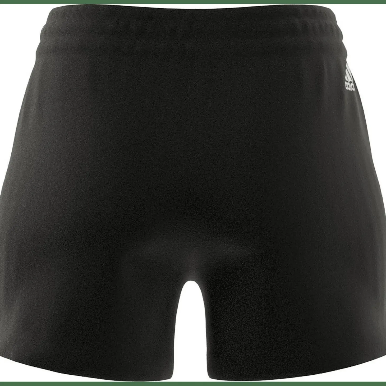 Essentials Linear French Terry Shorts Damen Shorts