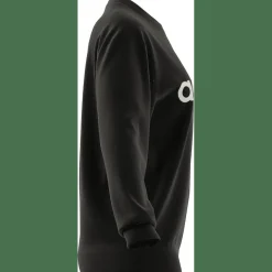Essentials Linear French Terry Sweatshirt Damen Sweatshirt