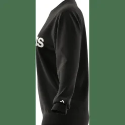 Essentials Linear French Terry Sweatshirt Damen Sweatshirt