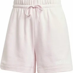 Essentials Linear French Terry Damen Shorts
