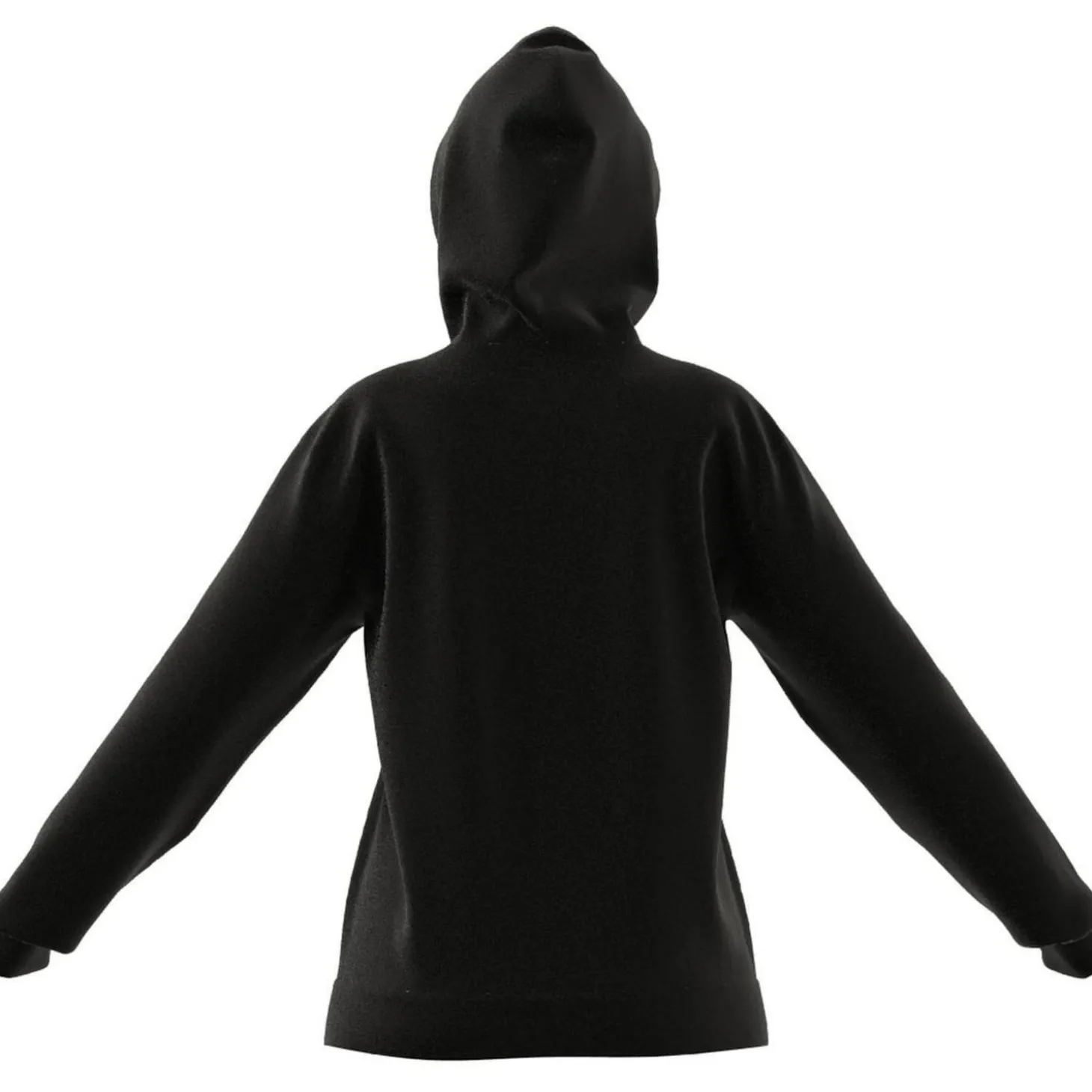 Essentials Linear Hoodie Damen Kapuzensweater