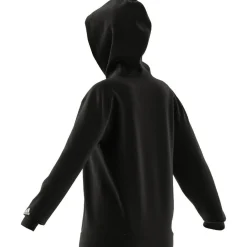 Essentials Linear Hoodie Damen Kapuzensweater