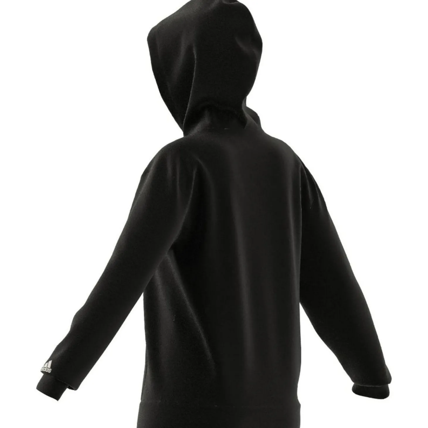 Essentials Linear Hoodie Damen Kapuzensweater