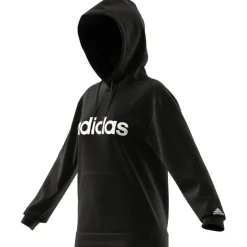 Essentials Linear Hoodie Damen Kapuzensweater