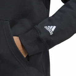 Essentials Linear Hoodie Damen Kapuzensweater