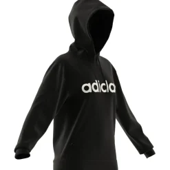 Essentials Linear Hoodie Damen Kapuzensweater