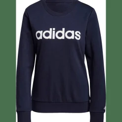 Essentials Logo Sweatshirt Damen Sweatshirt