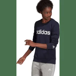 Essentials Logo Sweatshirt Damen Sweatshirt
