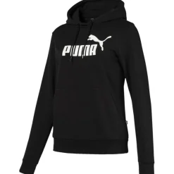 Essentials Logo TR Damen Kapuzensweater