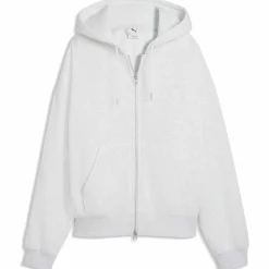 Essentials Oversized Full-Zip FL Damen Kapuzensweater
