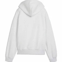 Essentials Oversized Full-Zip FL Damen Kapuzensweater