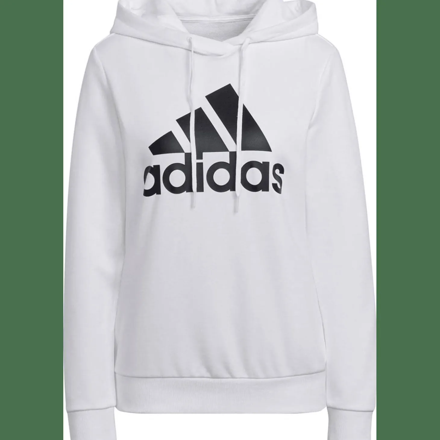 Essentials Relaxed Logo Hoodie Damen Kapuzensweater