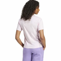 Essentials Small Logo Cotton Damen T-Shirt