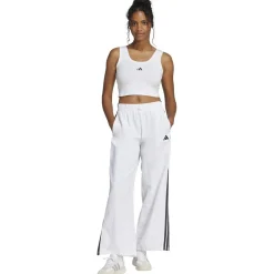 Essentials Small Logo Cotton Lifestyle Damen Top