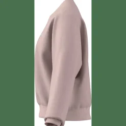 Essentials Small Logo Feel Cozy Sweatshirt Damen Sweatshirt