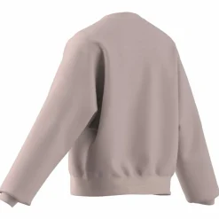Essentials Small Logo Feel Cozy Sweatshirt Damen Sweatshirt