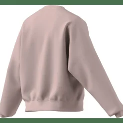 Essentials Small Logo Feel Cozy Sweatshirt Damen Sweatshirt