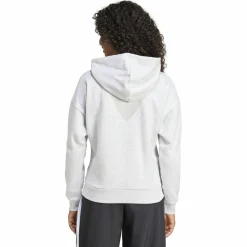 Essentials Small Logo Feel Cozy Damen Kapuzensweater