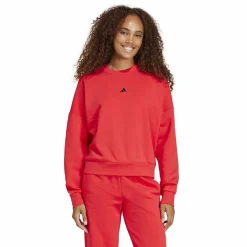 Essentials Small Logo Feelcomfy Damen Sweatshirt