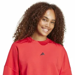 Essentials Small Logo Feelcomfy Damen Sweatshirt