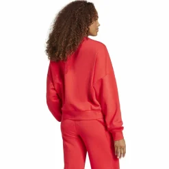 Essentials Small Logo Feelcomfy Damen Sweatshirt