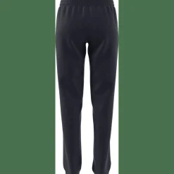Essentials Small Logo Feel Cozy Open Hem Damen Hose