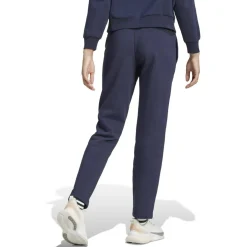Essentials Small Logo Feel Cozy Open Hem Damen Hose