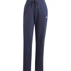 Essentials Small Logo Feel Cozy Open Hem Damen Hose