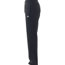 Essentials Small Logo Feel Cozy Open Hem Damen Hose