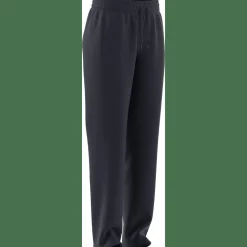 Essentials Small Logo Feel Cozy Open Hem Damen Hose