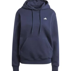 Essentials Small Logo Feel Cozy Damen Kapuzensweater