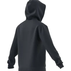Essentials Small Logo Feel Cozy Damen Kapuzensweater